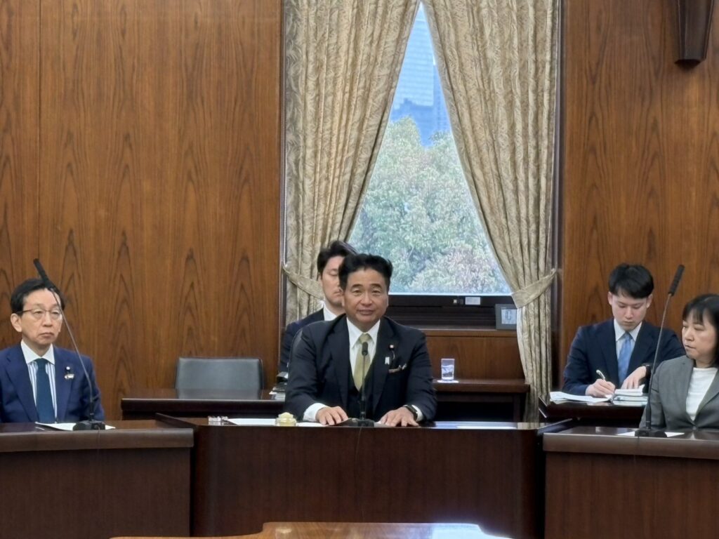 参議院デジタル社会の形成及び人工知能の活用等に関する特別委員会②