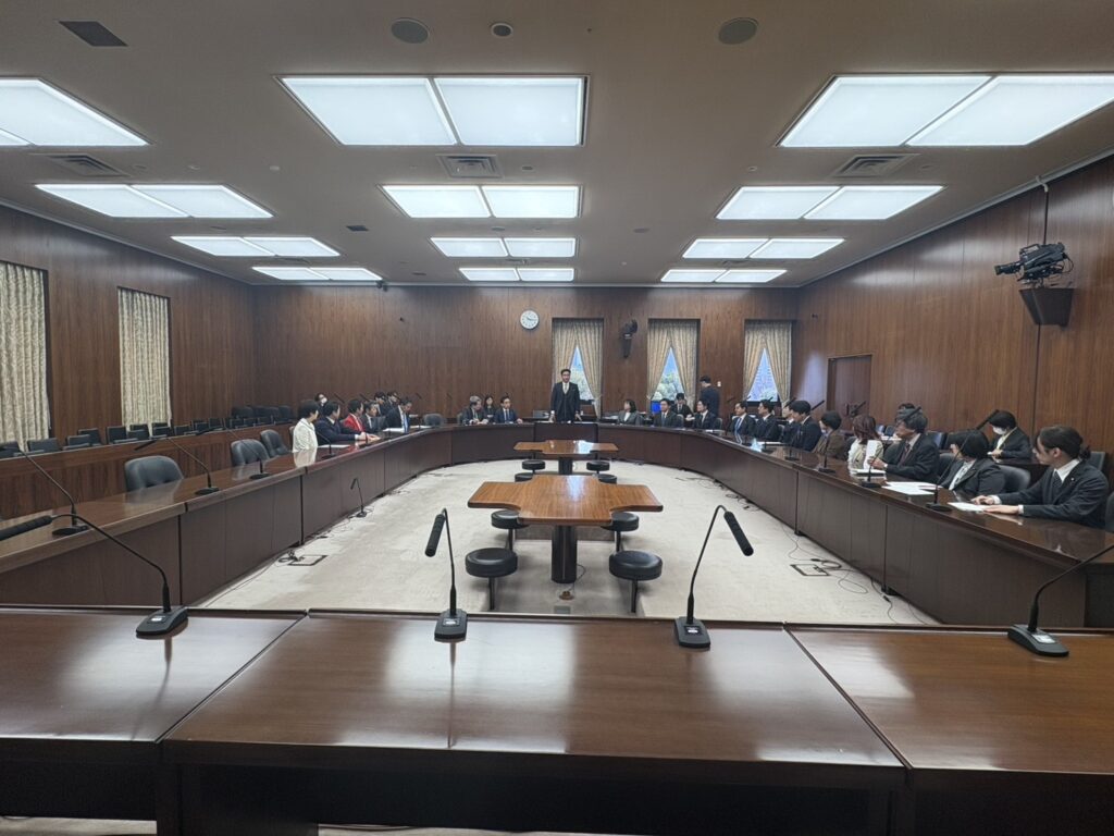 参議院デジタル社会の形成及び人工知能の活用等に関する特別委員会①.